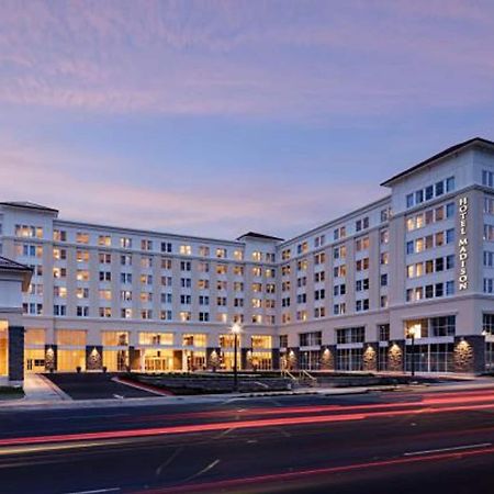 Hotel Madison & Shenandoah Conference Ctr. Харисонбург Екстериор снимка