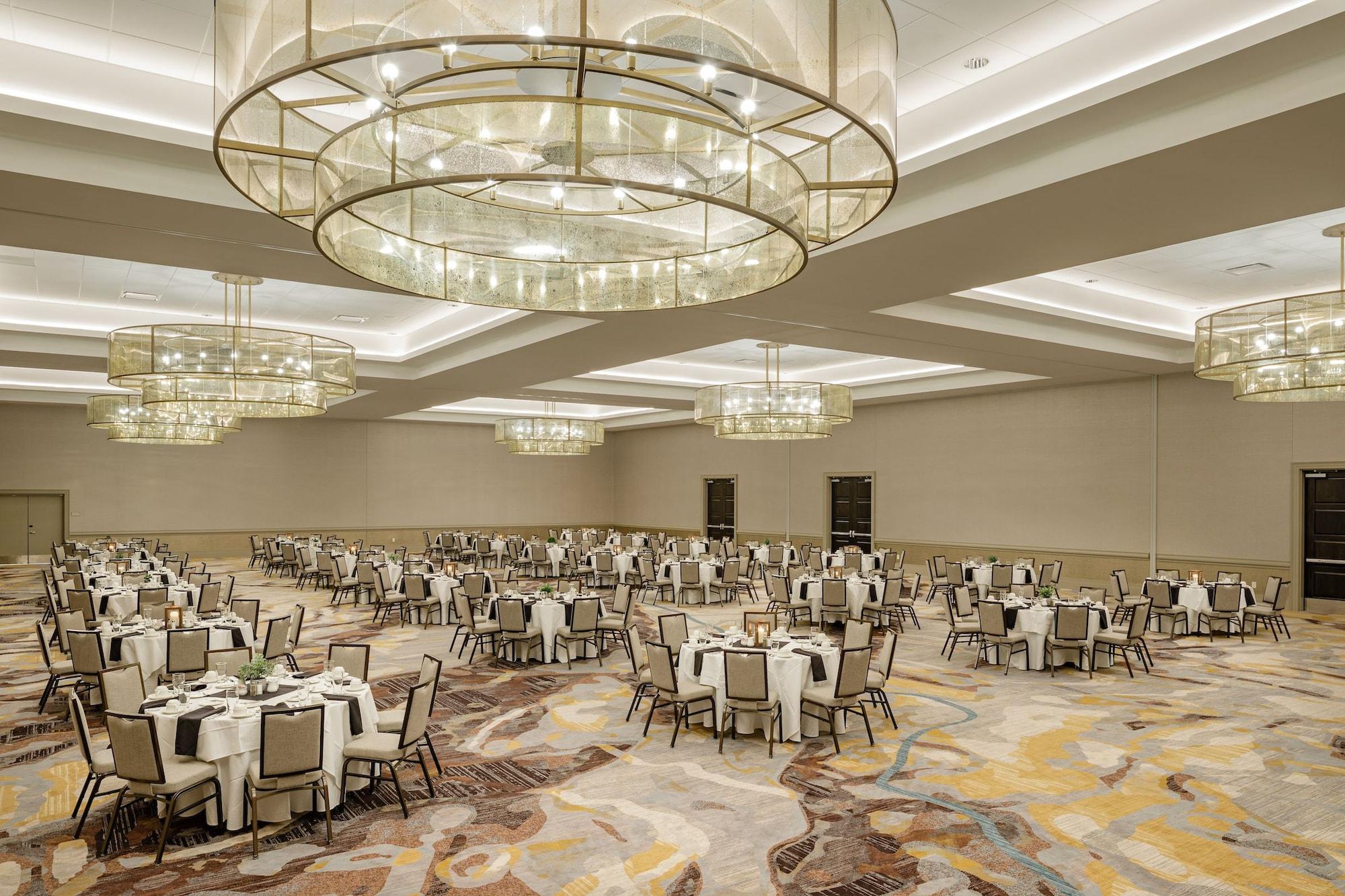 Hotel Madison & Shenandoah Conference Ctr. Харисонбург Екстериор снимка