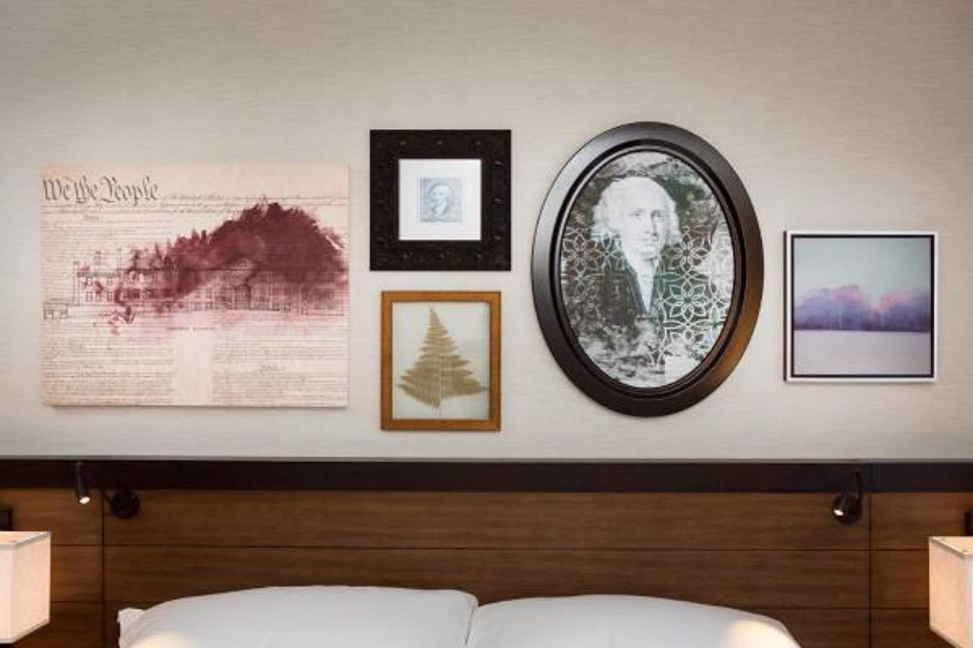 Hotel Madison & Shenandoah Conference Ctr. Харисонбург Екстериор снимка