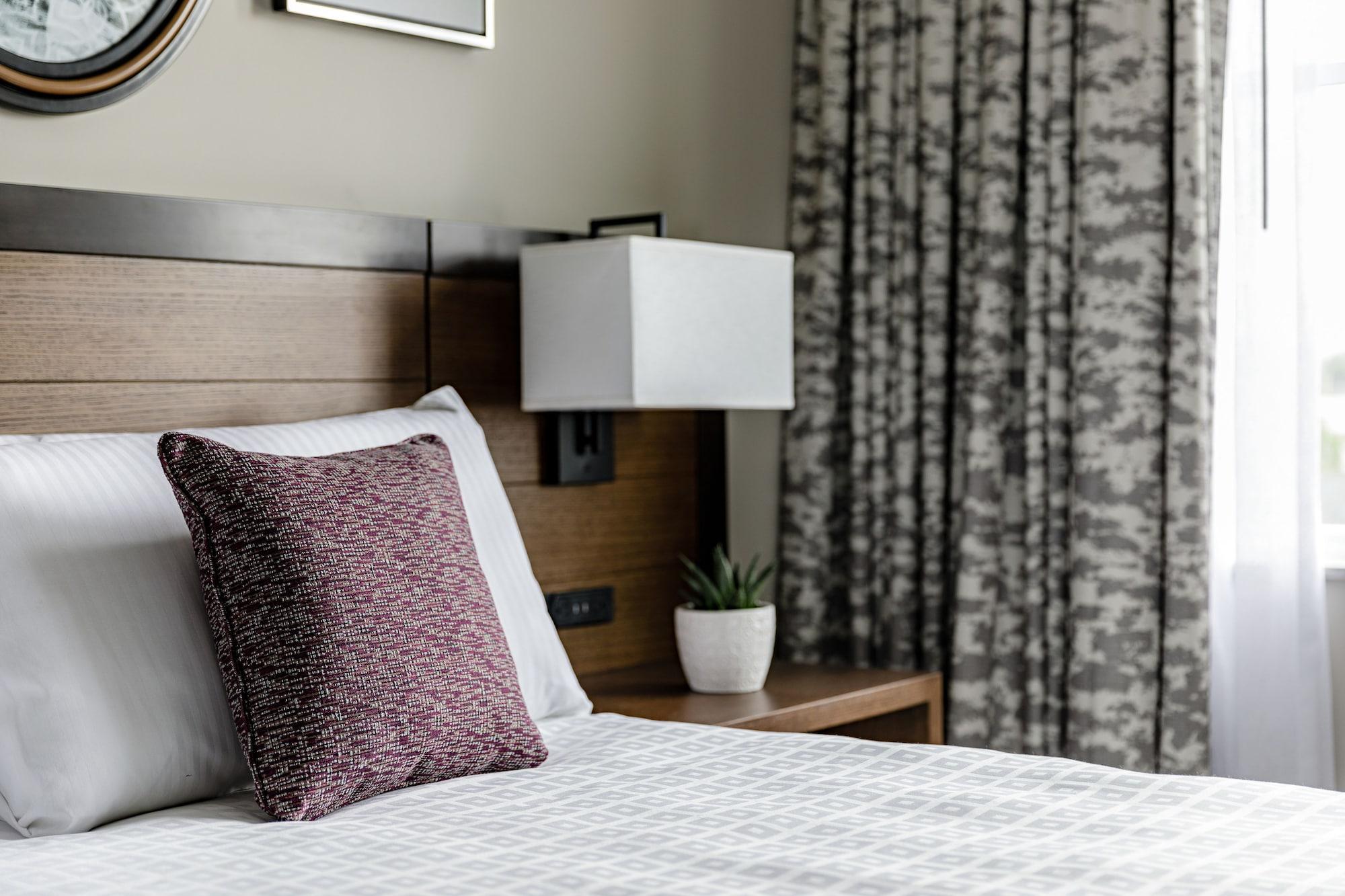 Hotel Madison & Shenandoah Conference Ctr. Харисонбург Екстериор снимка