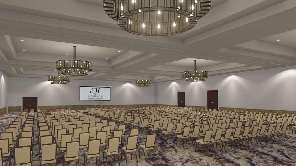 Hotel Madison & Shenandoah Conference Ctr. Харисонбург Съоръжения снимка