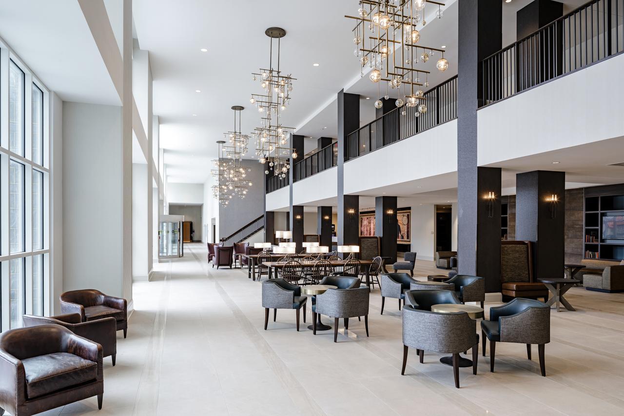 Hotel Madison & Shenandoah Conference Ctr. Харисонбург Екстериор снимка