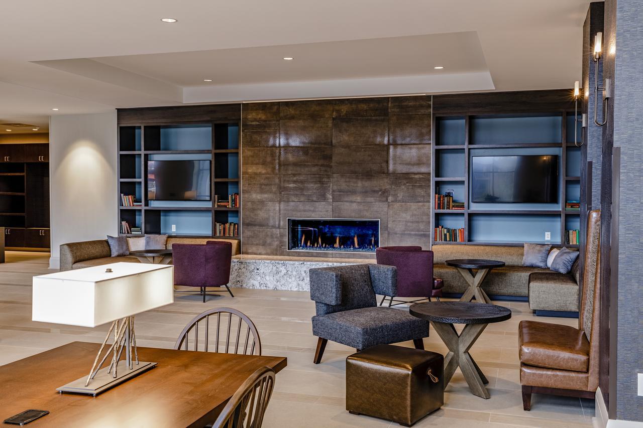 Hotel Madison & Shenandoah Conference Ctr. Харисонбург Екстериор снимка