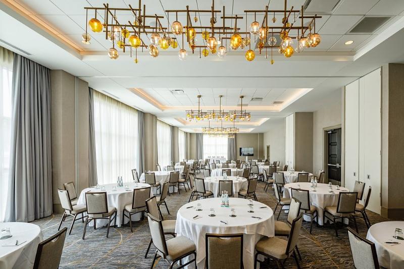 Hotel Madison & Shenandoah Conference Ctr. Харисонбург Екстериор снимка